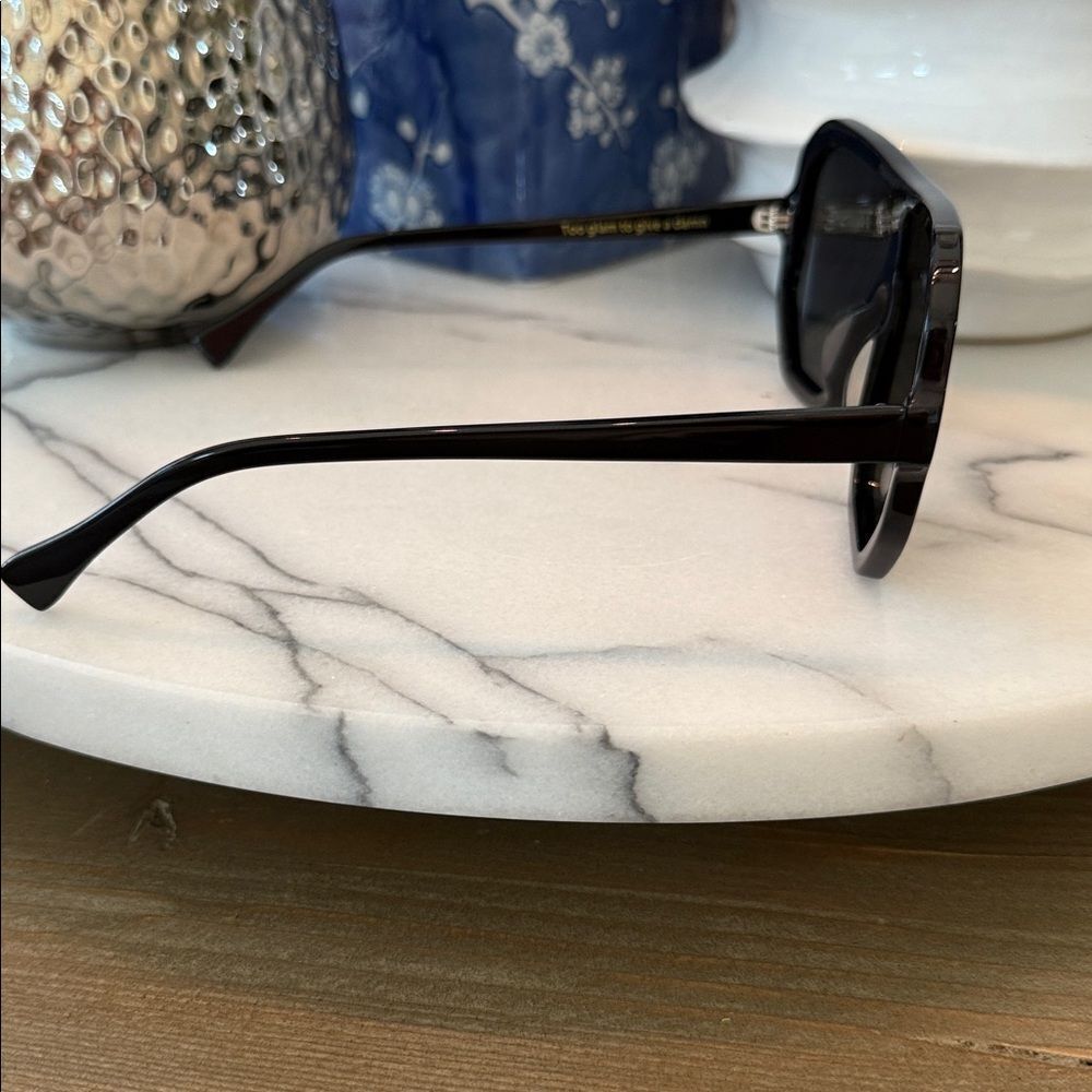 Transparent River Sunglasses View 5